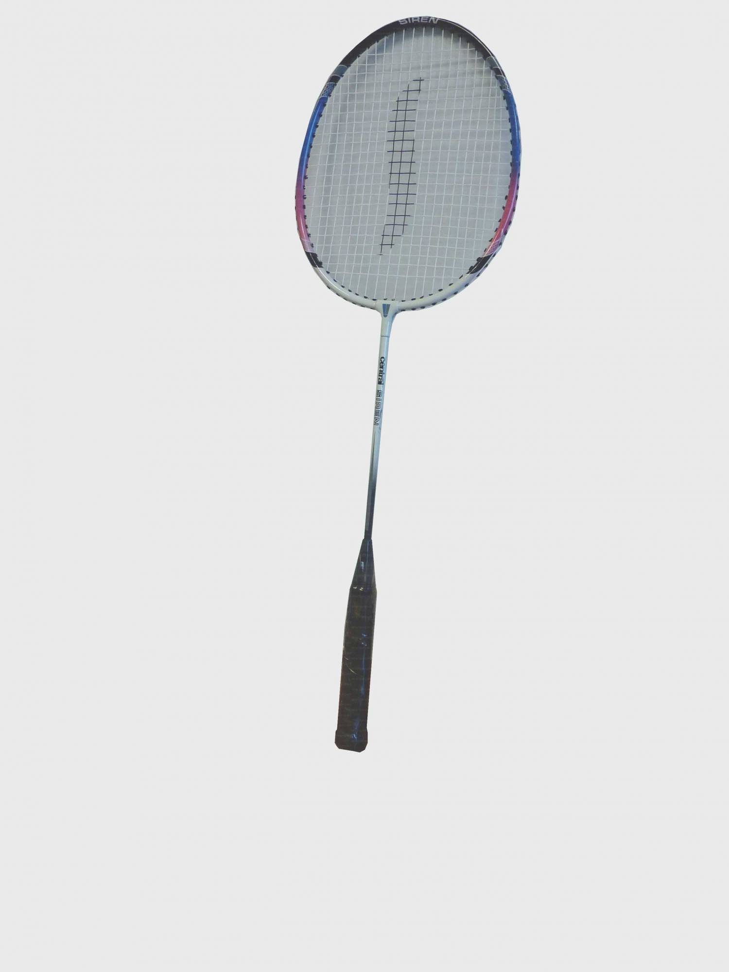 Racchetta badminton acciaio/alluminio