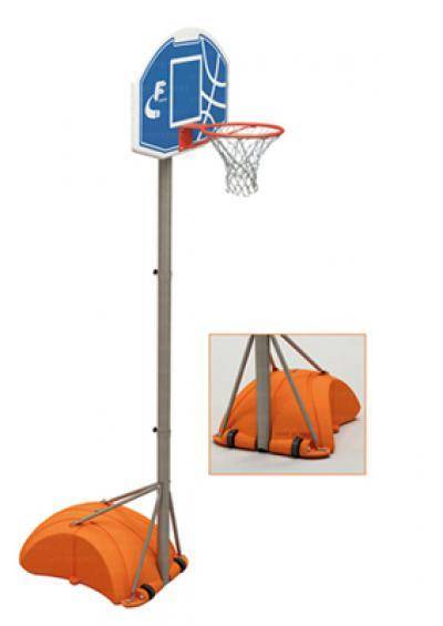 Mezzo impianto basket/minibasket made in ITALY
