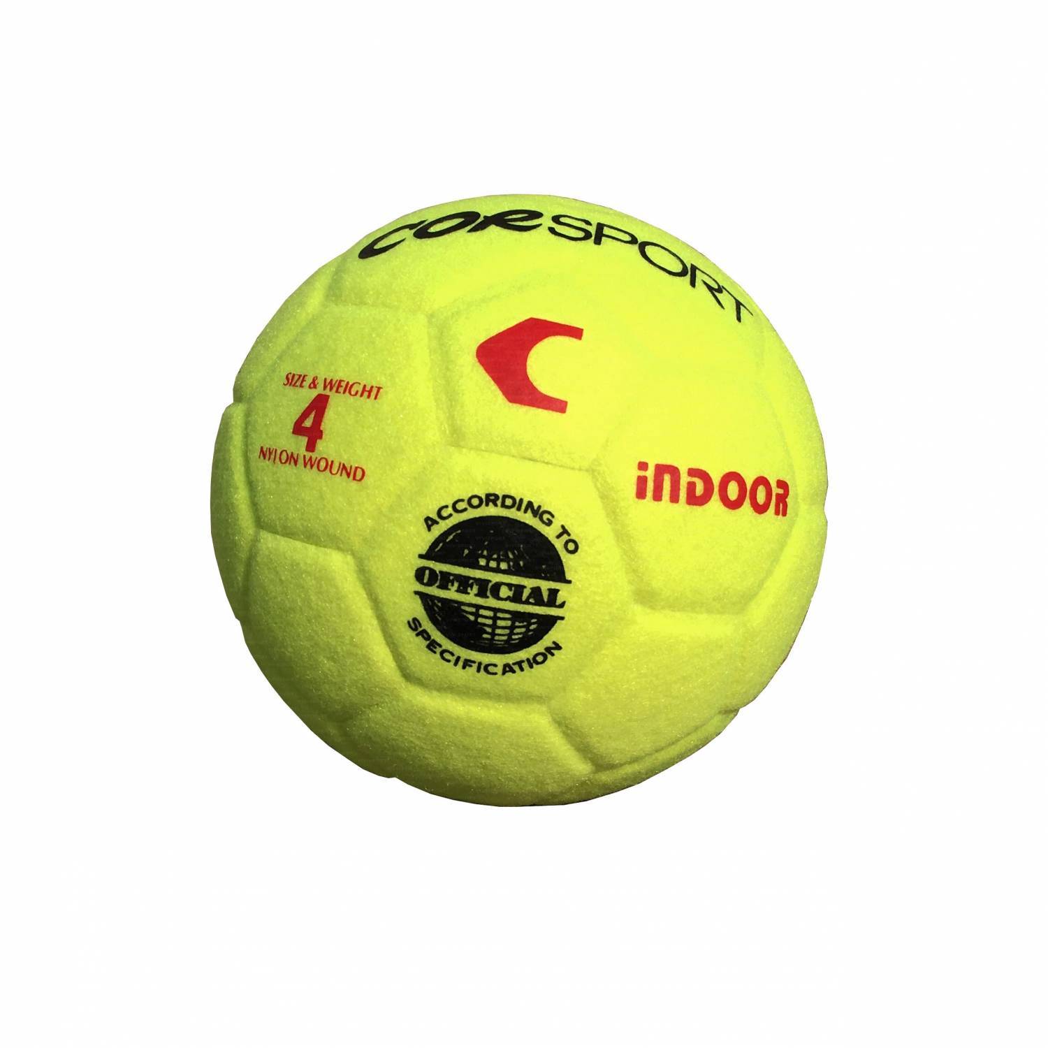 Pallone calcetto indoor n. 4