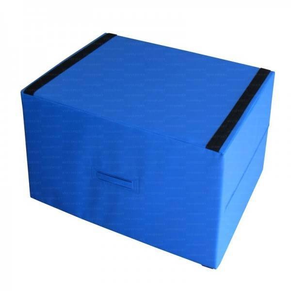 Plyo Box 90x70x60h. cm.