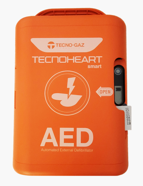 Defibrillatore Semiautomatico TECNOHEART SMART